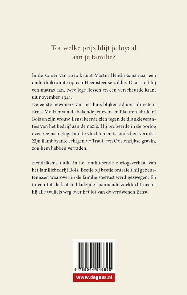 Het geheim van Bols