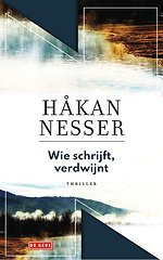 Wie schrijft, verdwijnt