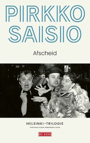 Afscheid