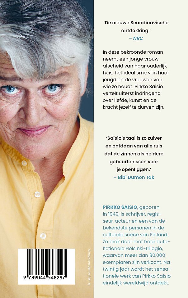 Afscheid