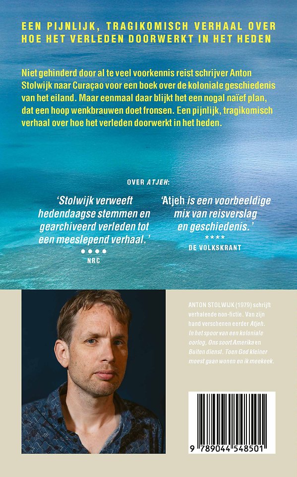 Nederlanders groeten niet