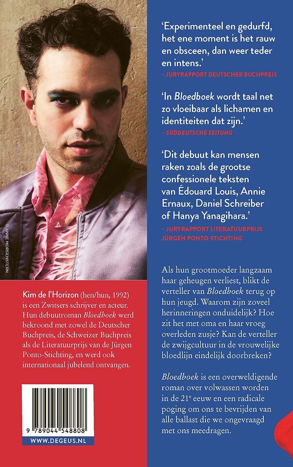 Bloedboek