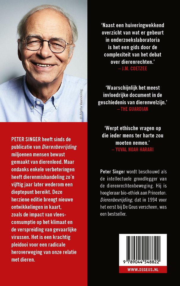 Dierenbevrijding NU