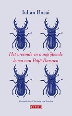 Het vreemde en aangrijpende leven van Prita Barsacu