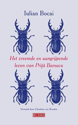 Het vreemde en aangrijpende leven van Prita Barsacu