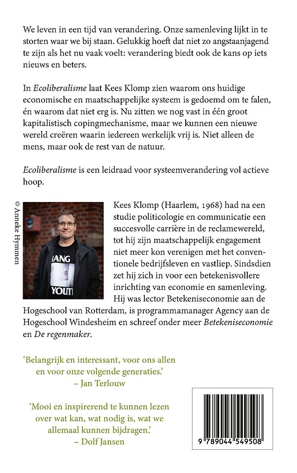Ecoliberalisme