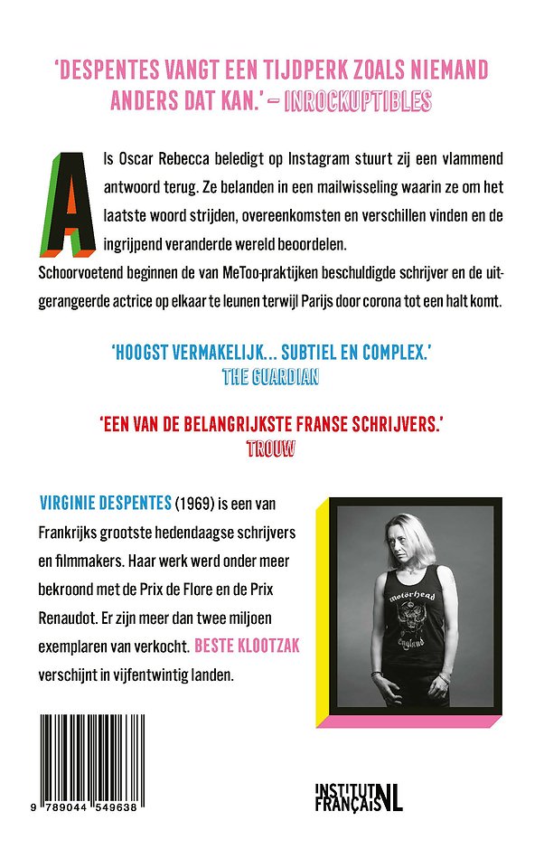 Beste klootzak