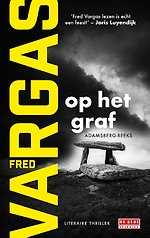 Op het graf