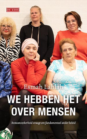 We hebben het over mensen