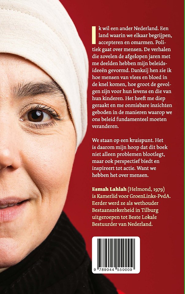 We hebben het over mensen