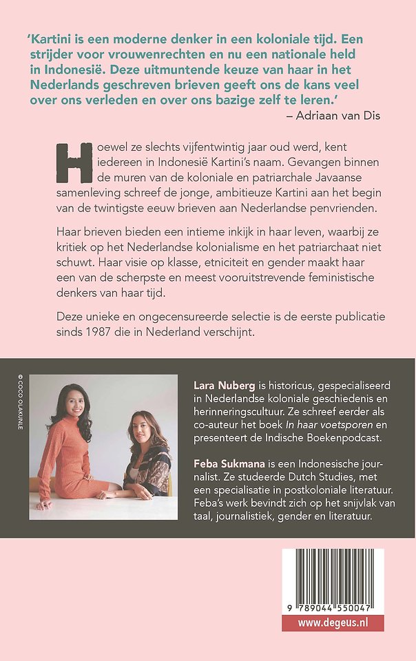 De mooiste brieven van Kartini