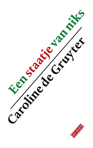 Een staatje van niks