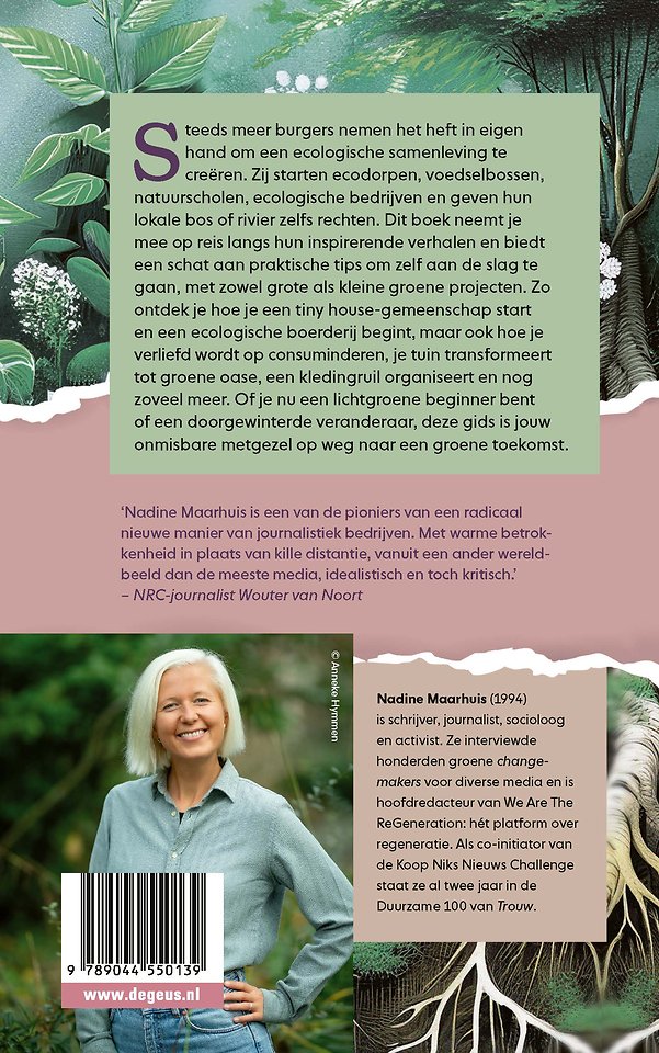 De groene actiegids