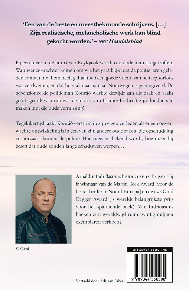 Lange schaduwen