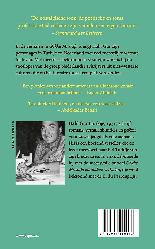 Gekke Mustafa