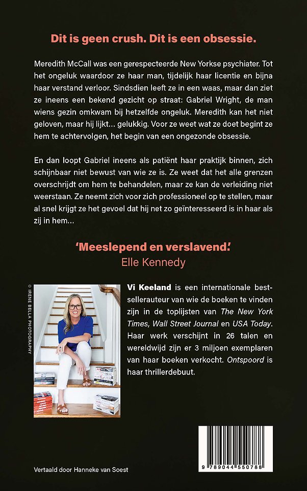 Ontspoord
