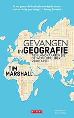 Gevangen in geografie