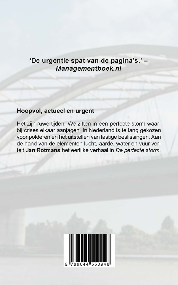 De perfecte storm