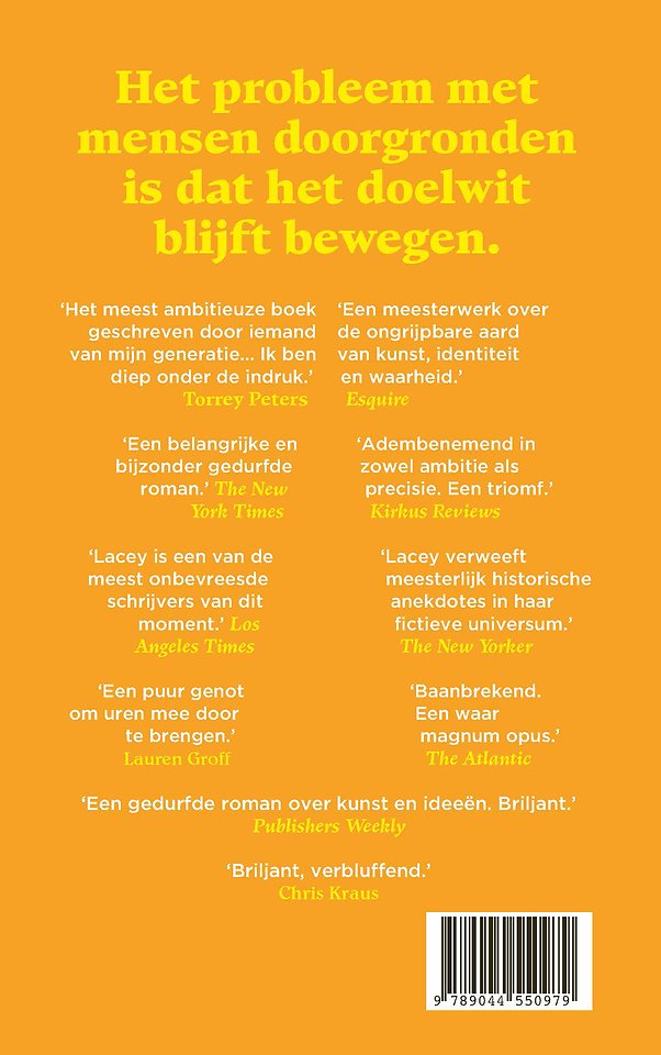 Biografie van X