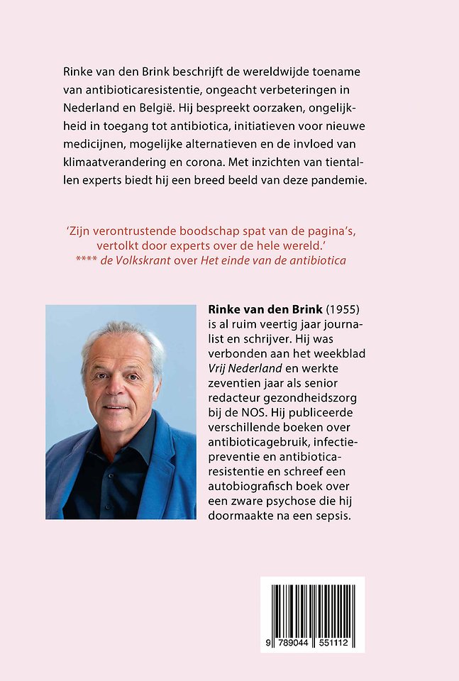 De sluipende pandemie
