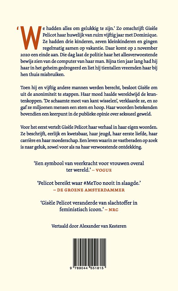 Ode aan het leven
