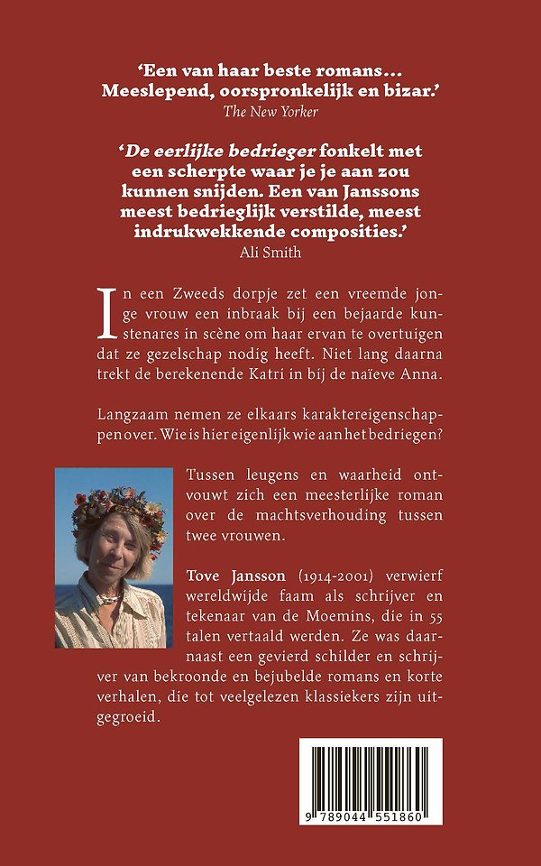 De eerlijke bedrieger