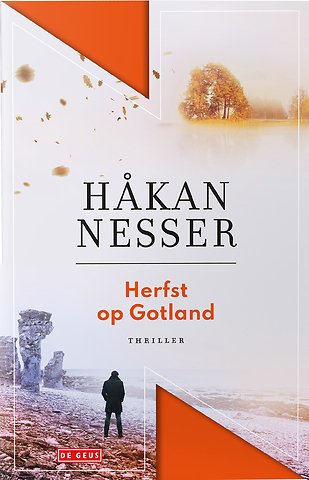 Herfst op Gotland