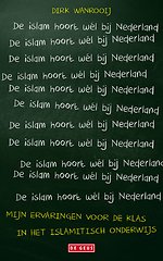 De islam hoort wél bij Nederland