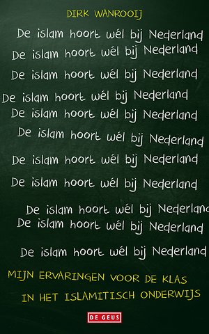De islam hoort wél bij Nederland