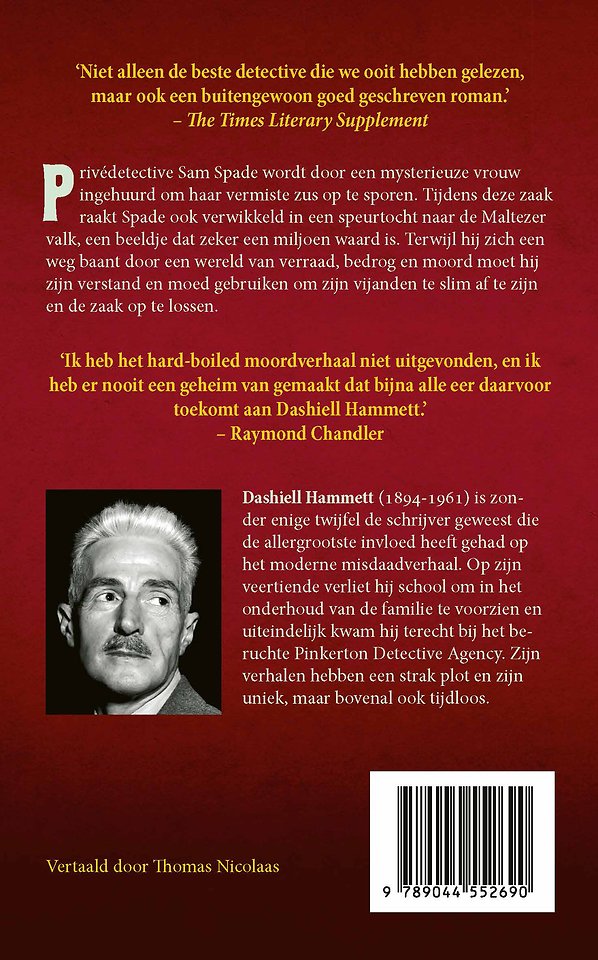 De Maltezer valk