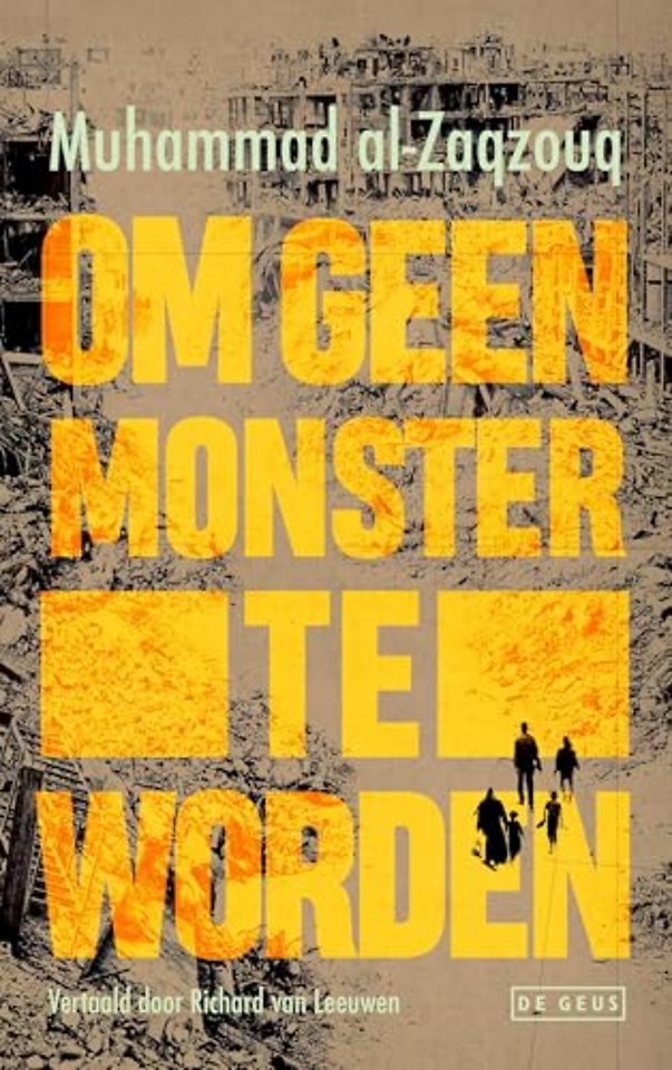 Om geen monster te worden