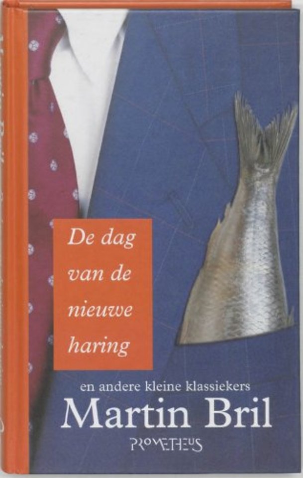 De dag van de nieuwe haring