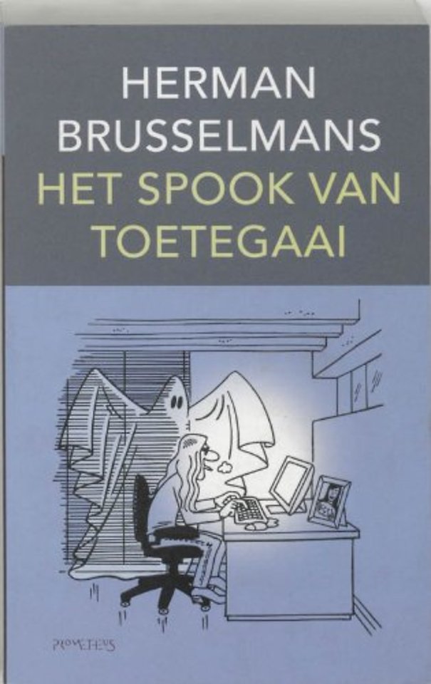 Het spook van Toetegaai