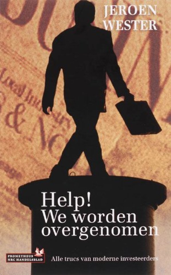 Help! We worden overgenomen