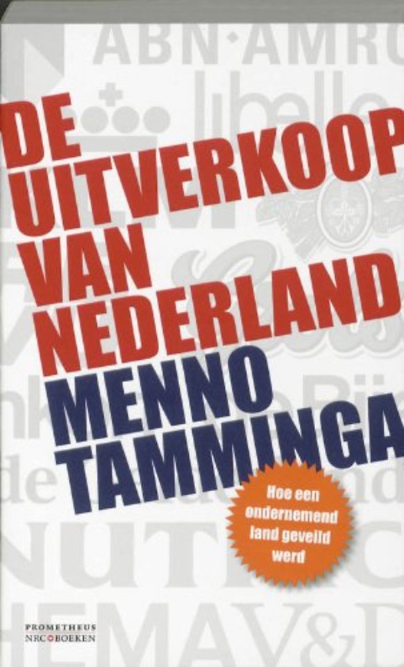 De uitverkoop van Nederland