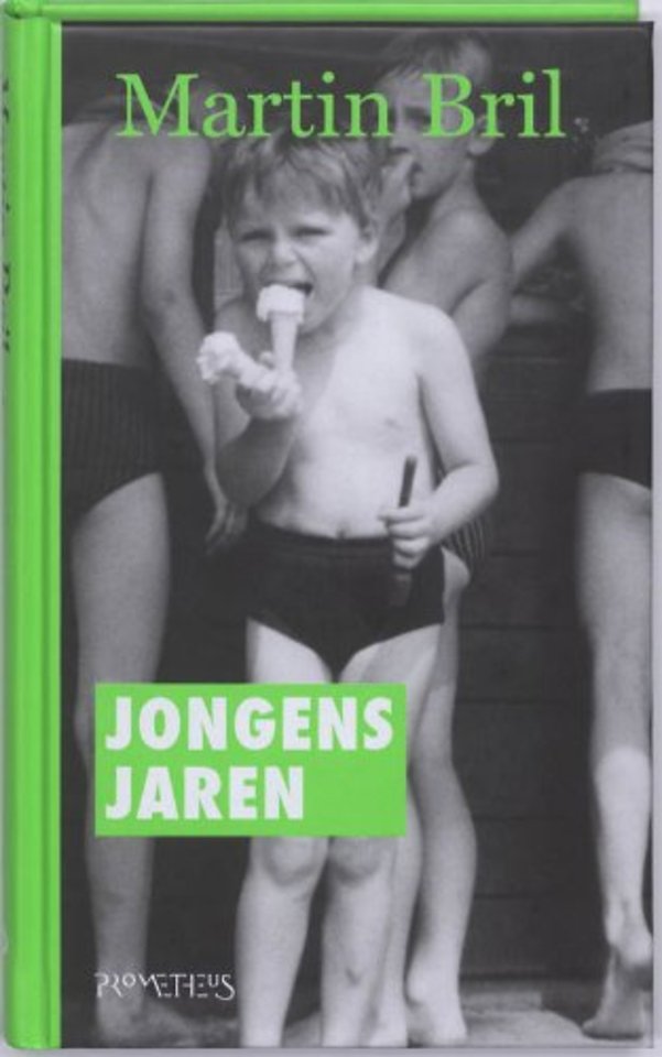 Jongensjaren