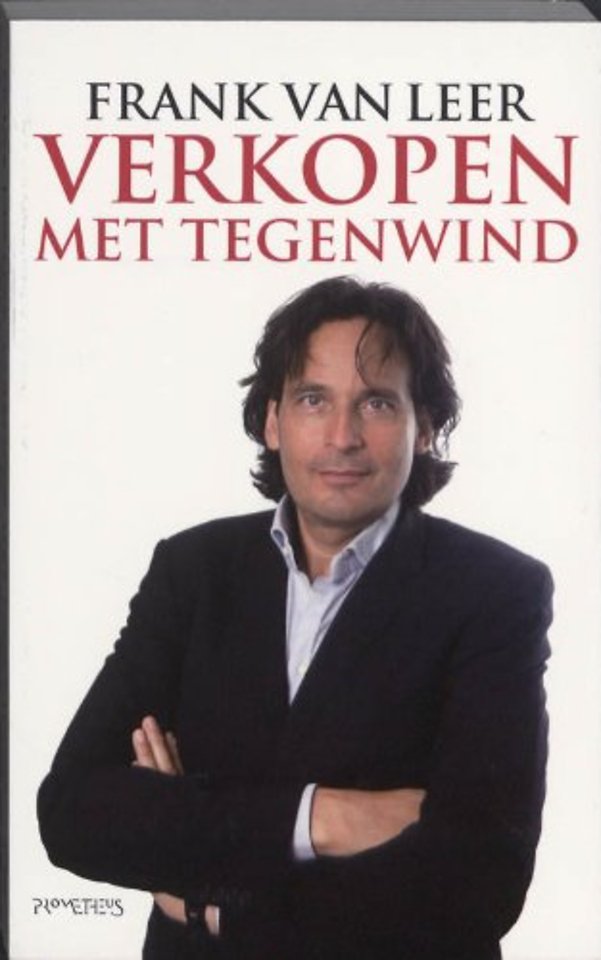 Verkopen met tegenwind