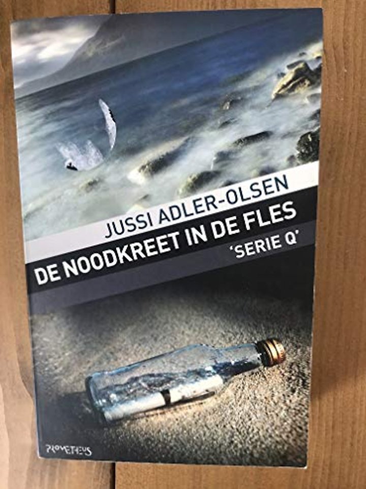 De noodkreet in de fles