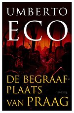 De begraafplaats van Praag