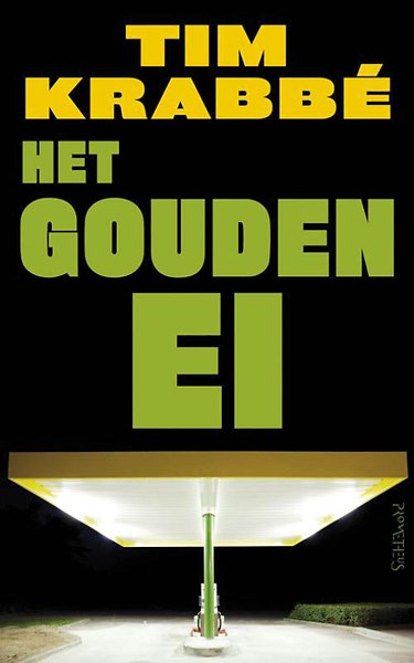 het gouden ei door tim krabbe (paperback) - managementboek.nl