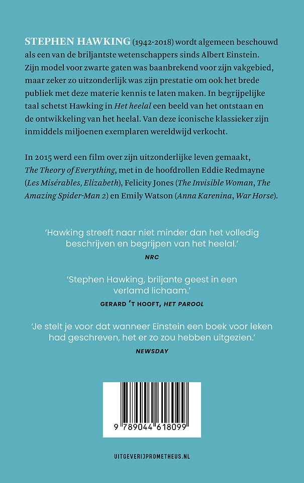 Het heelal
