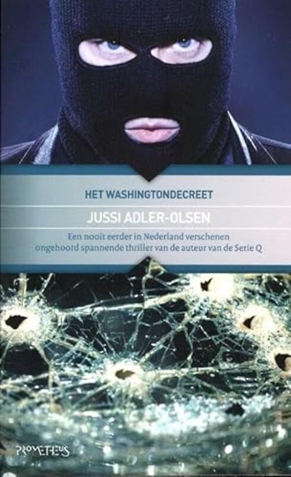 Het Washington decreet