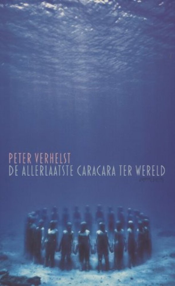 De allerlaatste Caracara ter wereld