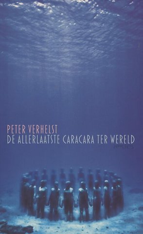 De allerlaatste Caracara ter wereld