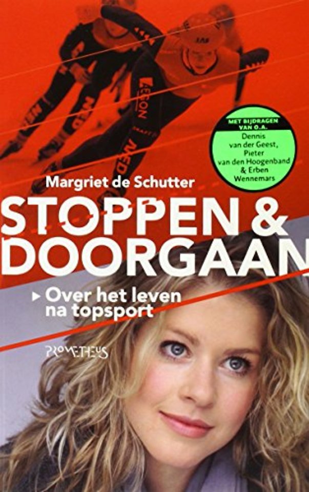 Stoppen en doorgaan