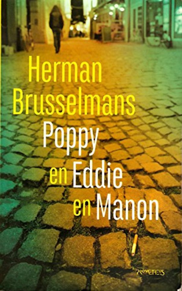 Poppy en Eddie en Manon