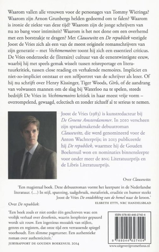 Vechtmemoires