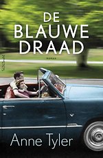 De blauwe draad