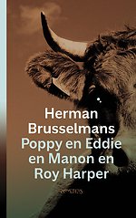 Poppy en Eddie en Manon en Roy Harper