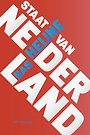 Staat van Nederland, een pleidooi Staat van Nederland, een pleidooi